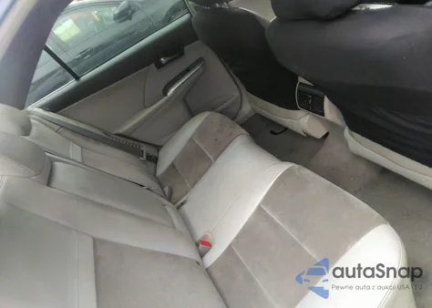 2012 Toyota Camry Hybrid Xle z USA, uszkodzony, nr VIN 4T1BD1FK4CU058178